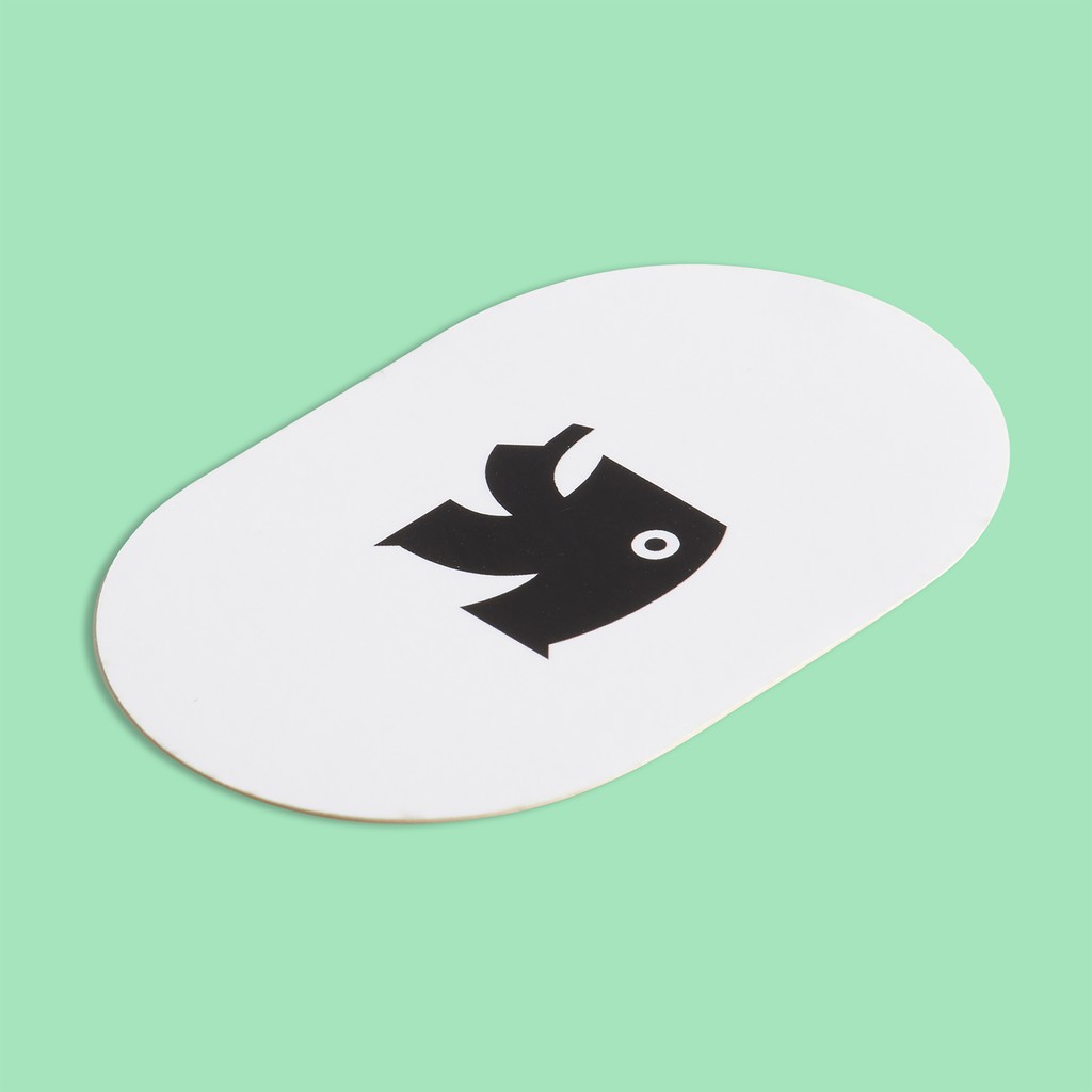 Gestanste visitekaartjes drukken