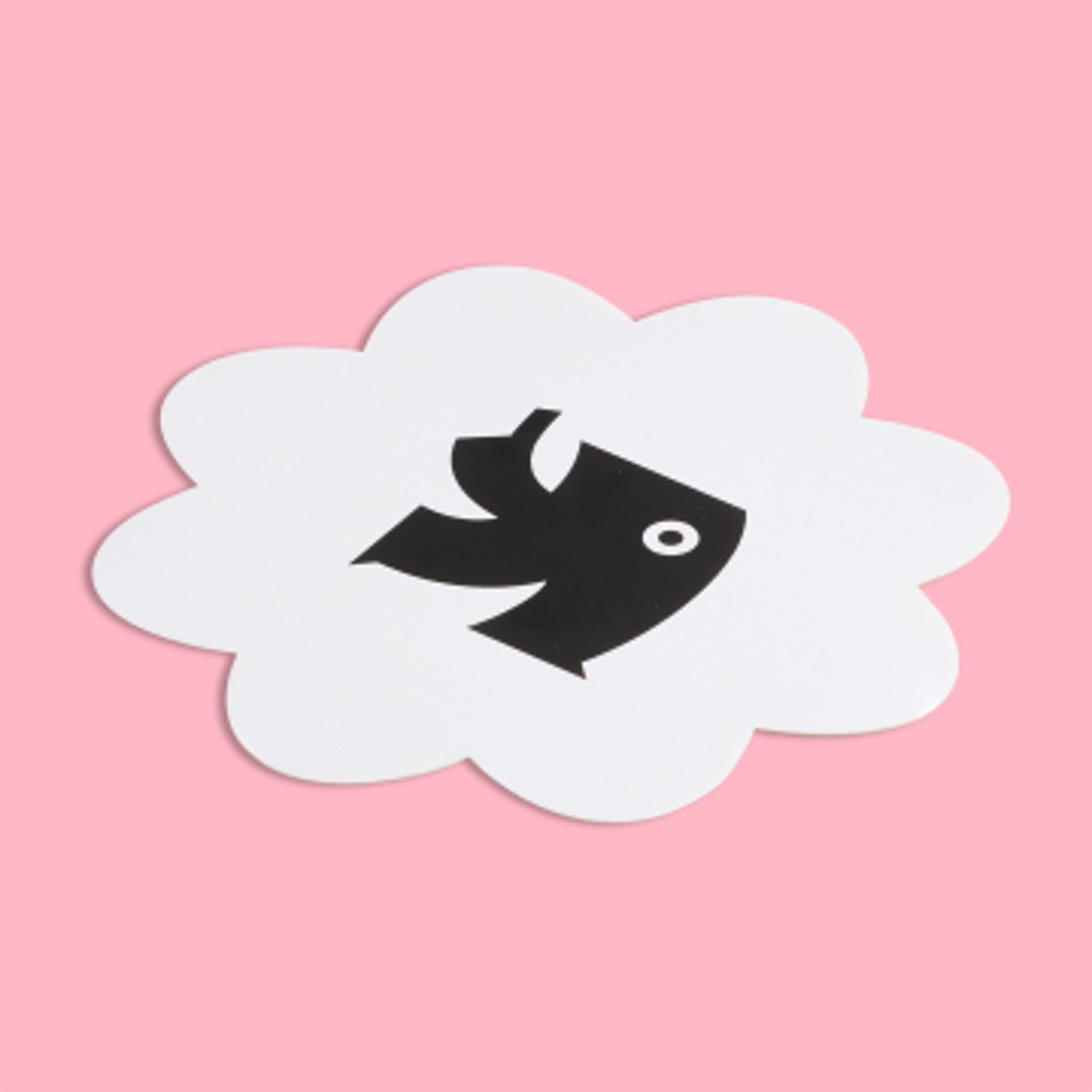 Bloem kaarten drukken