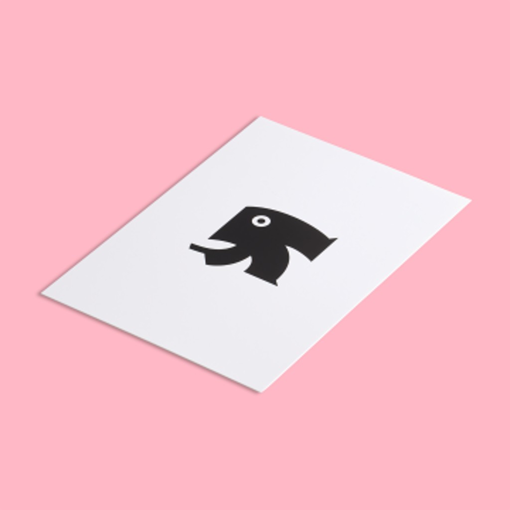 Geboortekaartjes drukken