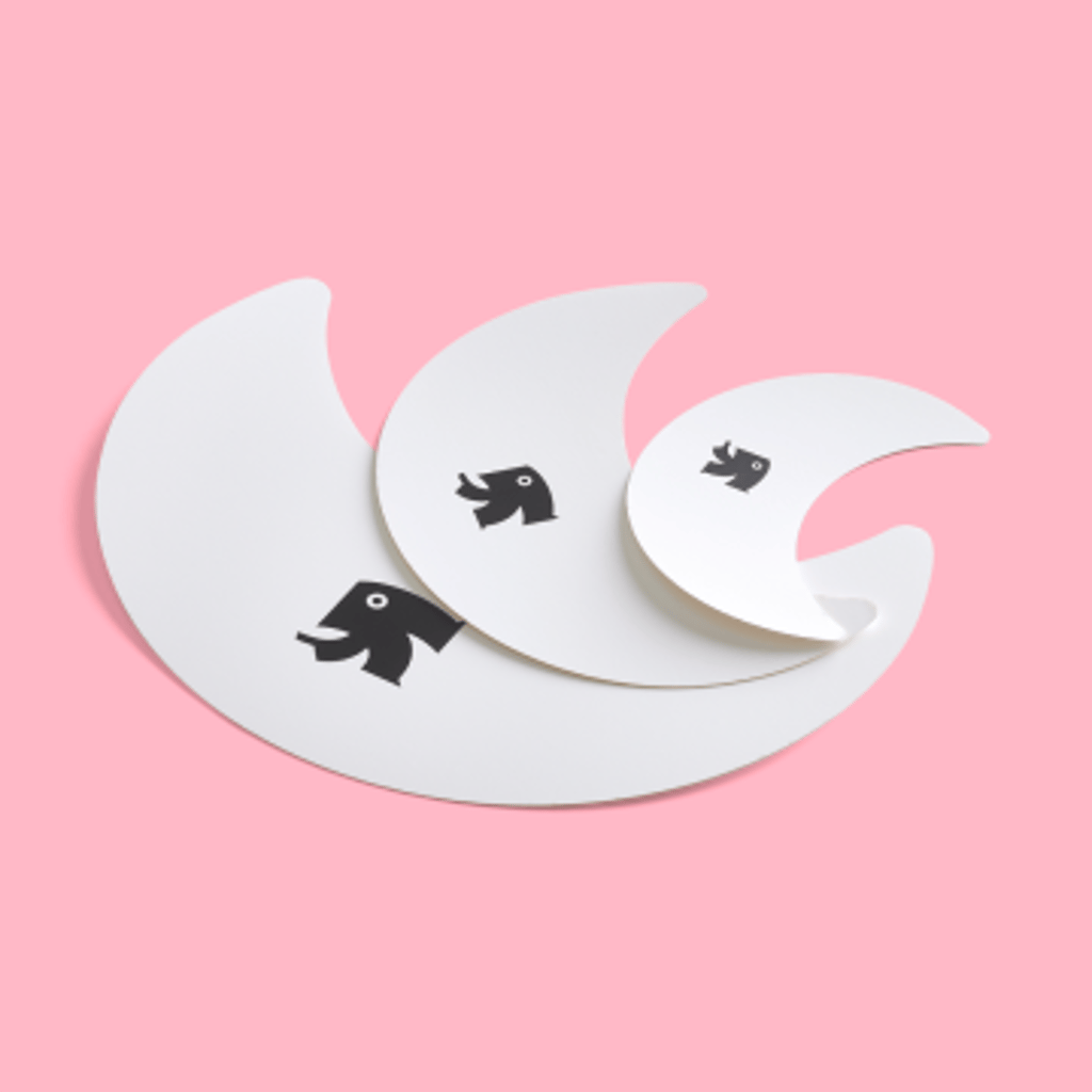 Maan kaarten drukken