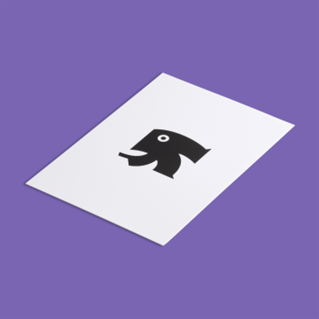 Naamkaartjes drukken