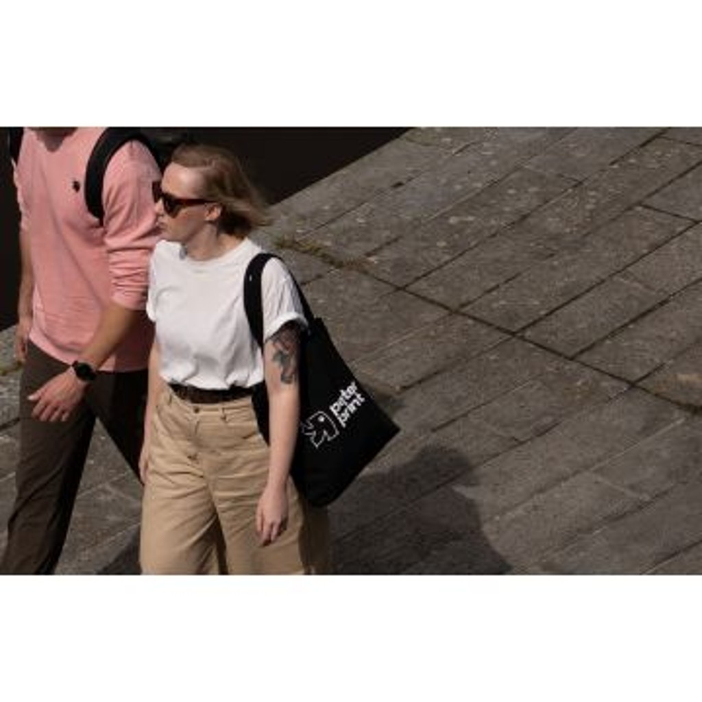 PeterPrint Tote bag