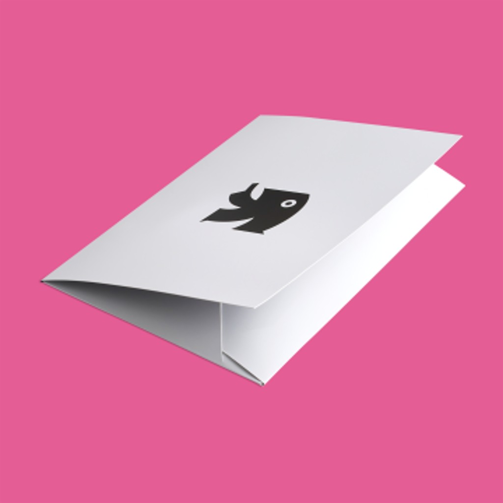 Presentatiemappen drukken