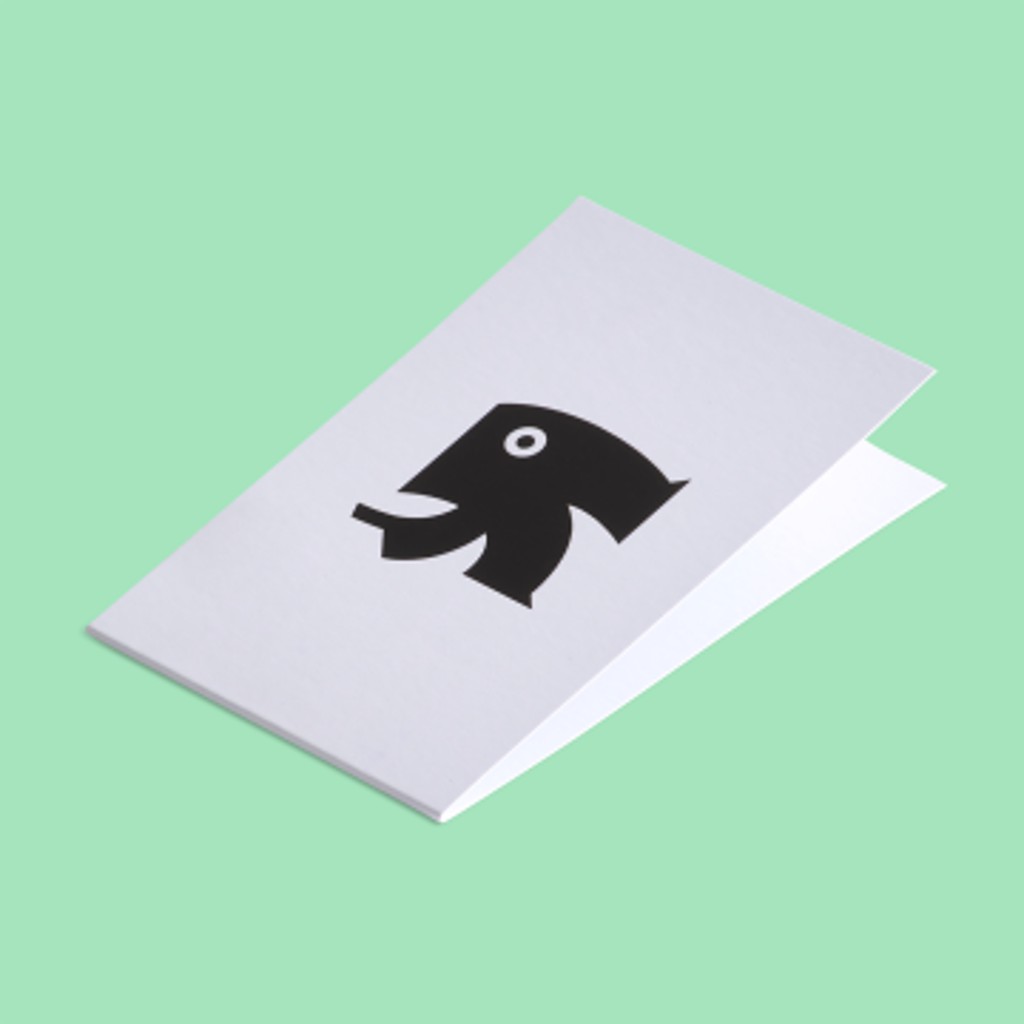 Stempelkaarten drukken