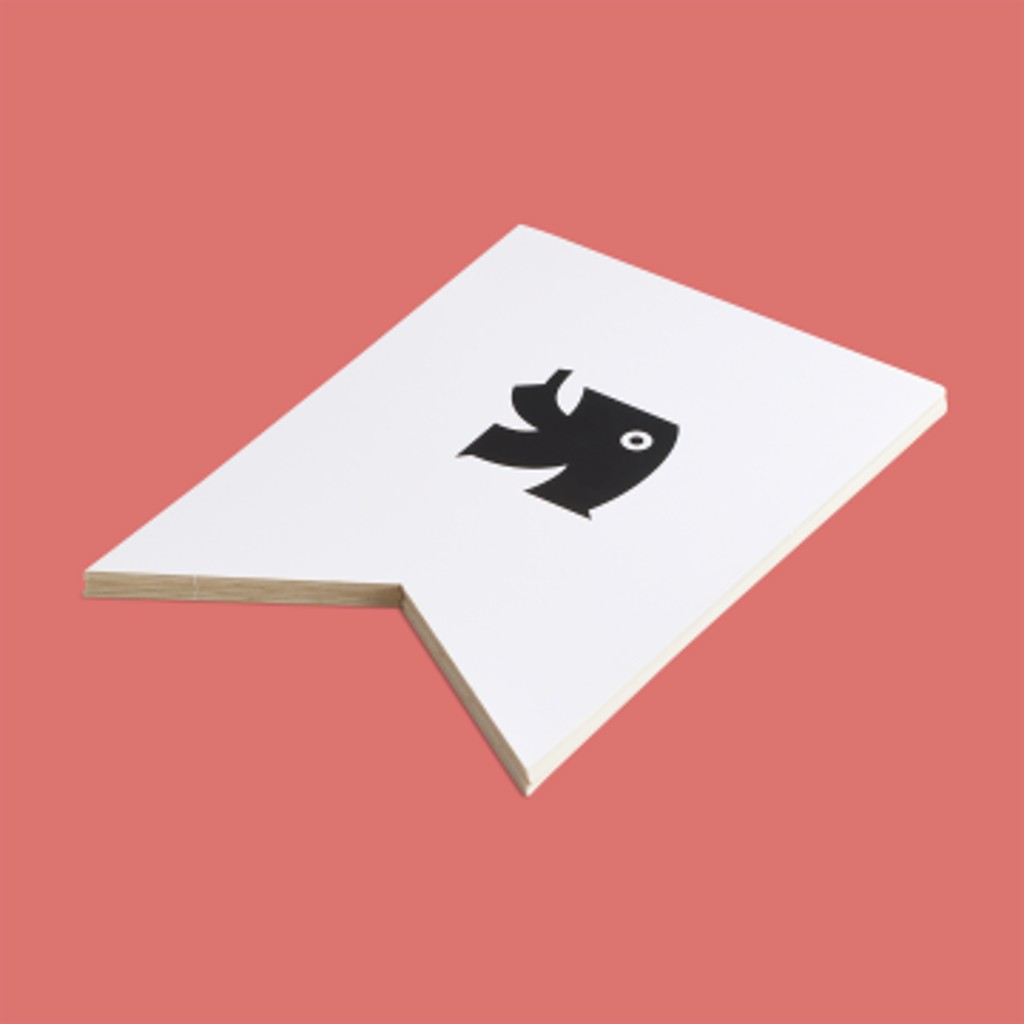 Vlaggetje flyers drukken