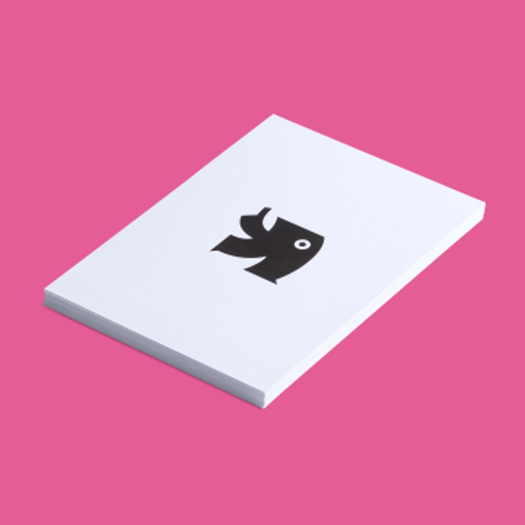 Briefpapier drukken