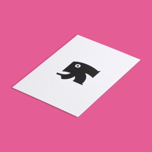 Compliment cards drukken