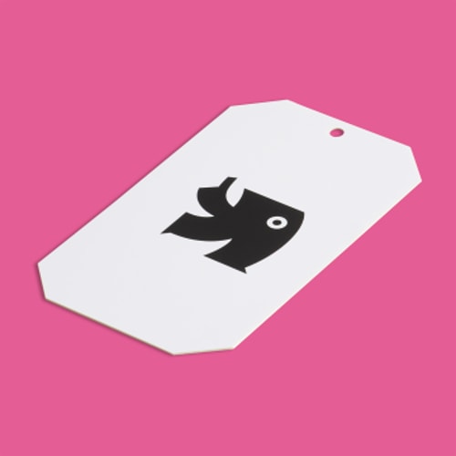 Hangtags bedrukken