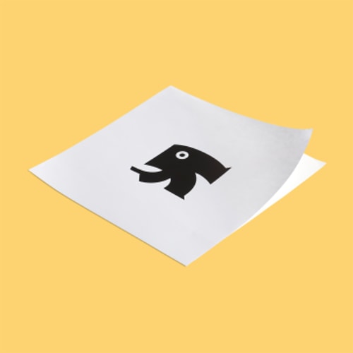 Stickers drukken
