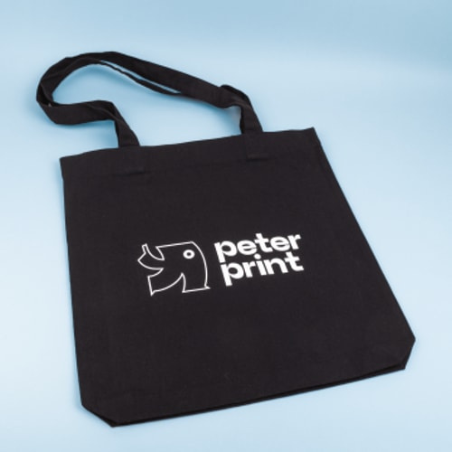PeterPrint Tote bag