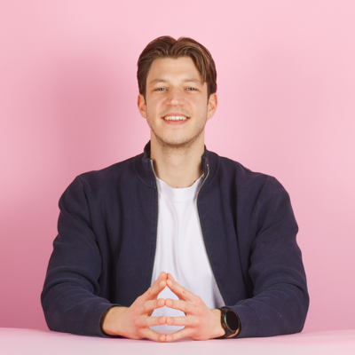 A photo of Merijn de Boer