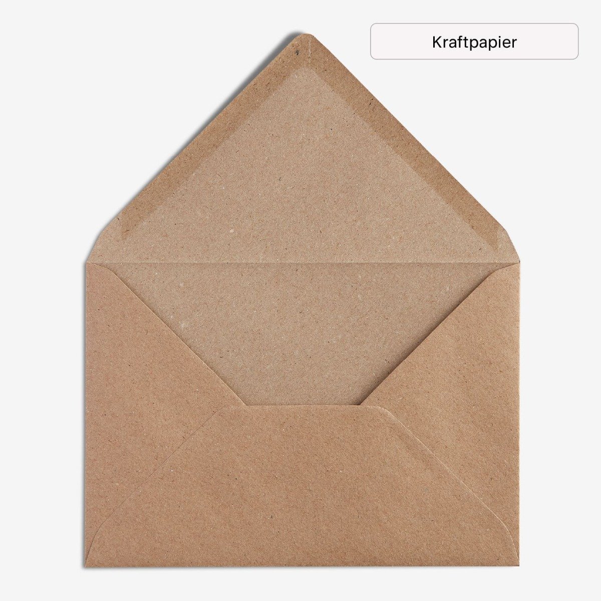 bruine kraftpapier enveloppen bestellen