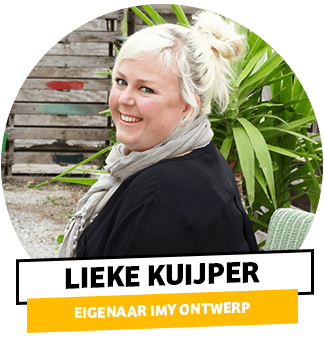 Lieke over PeterPrint