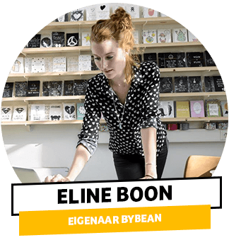 Eline over PeterPrint