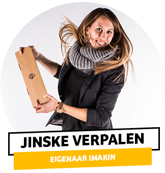 Jinske over PeterPrint
