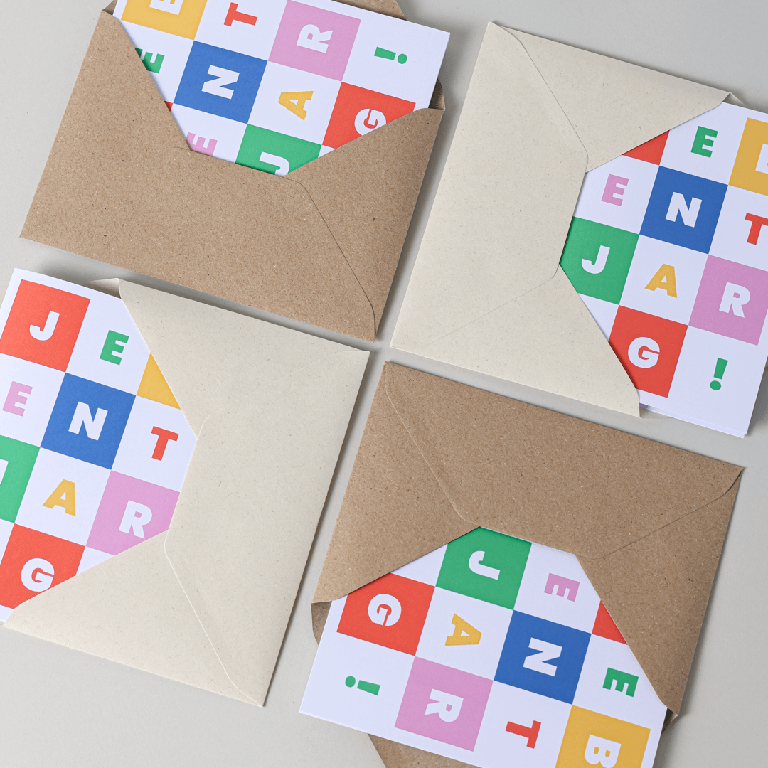 Duurzaame enveloppen
