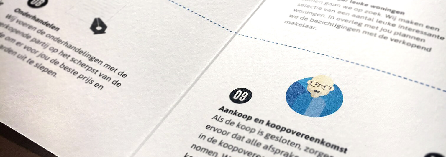Rillijn drukwerk