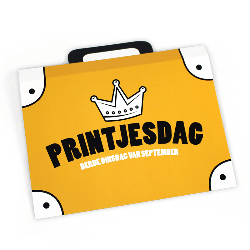 Printjesdag