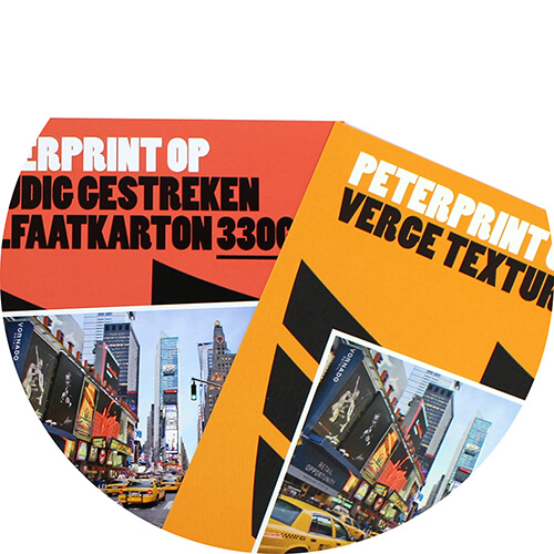 Papierkeuze