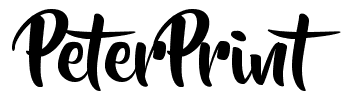 Font Beyond the Mountains