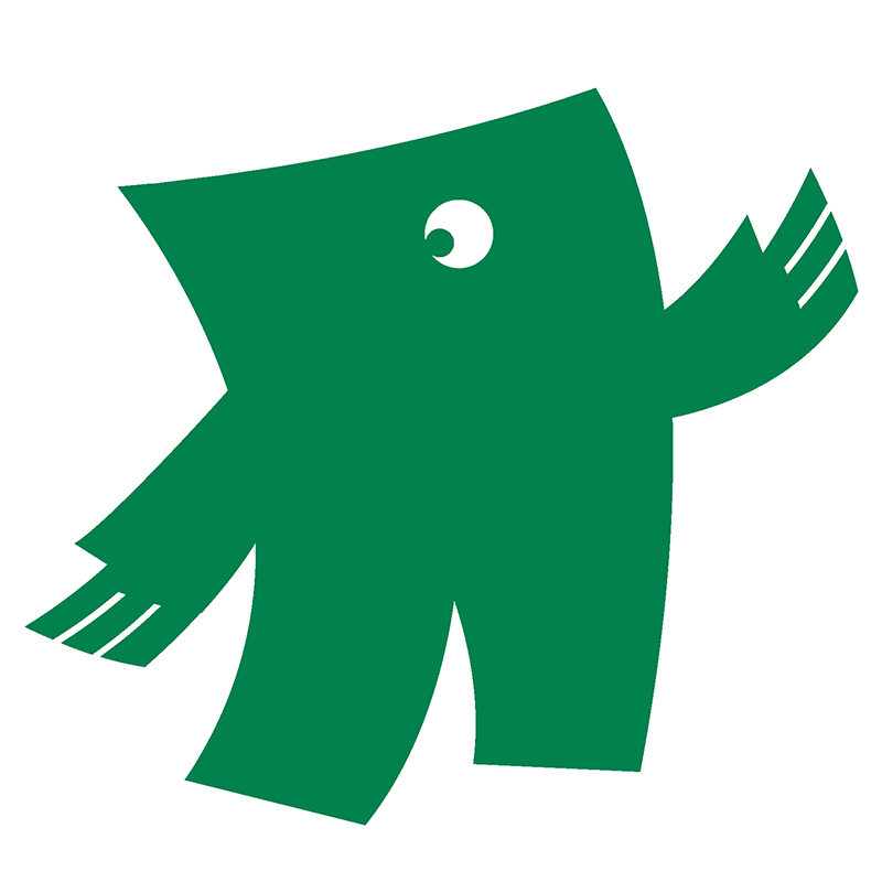 Groen in drukwerk