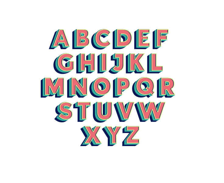 Lettertypes insluiten