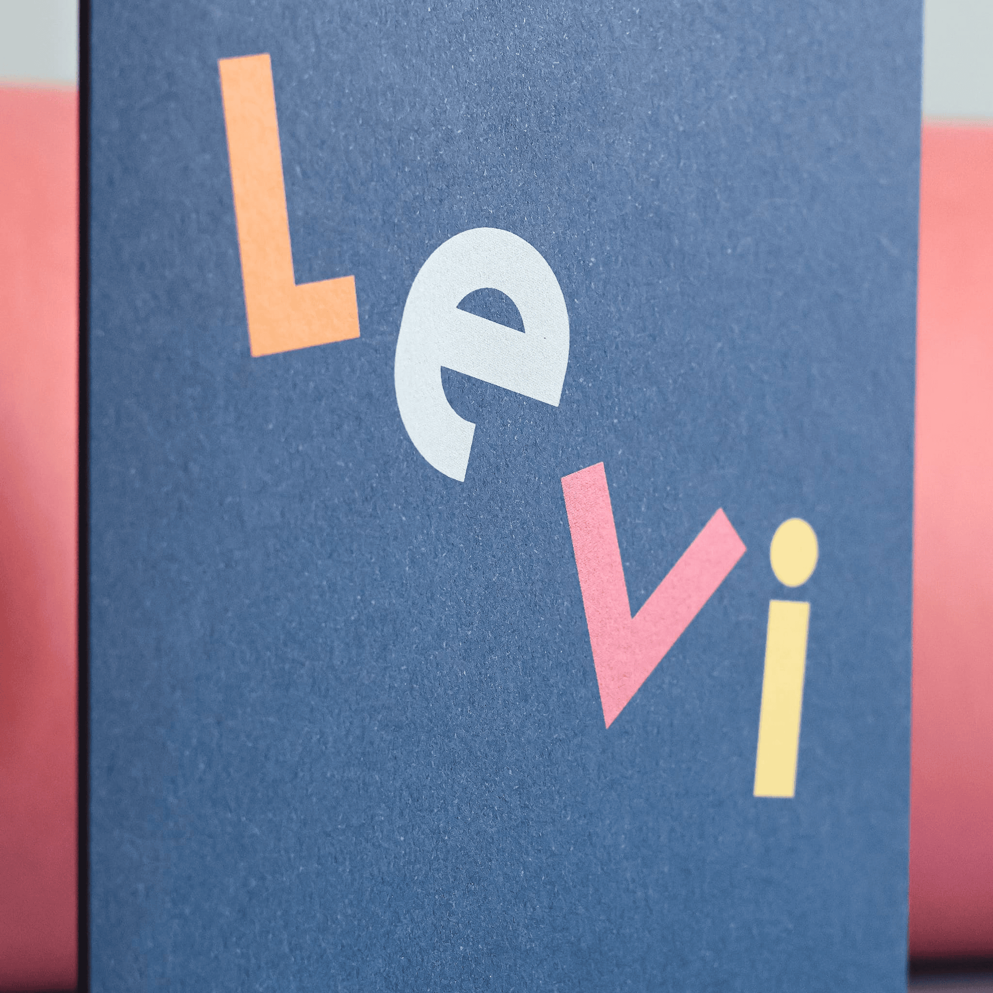 Denim papier inspiratie