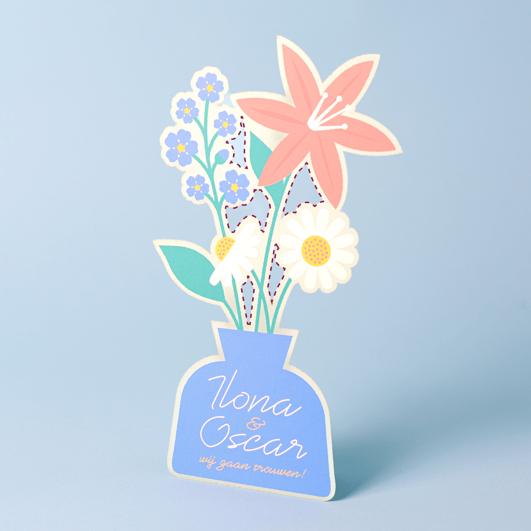 Voorbeeld stansvorm Filigree Cut