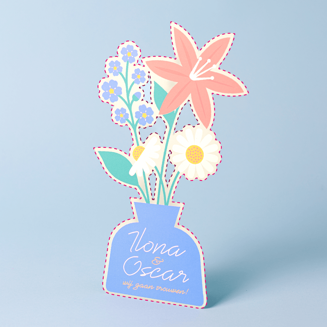 Combinatie Cut en Filigree Cut