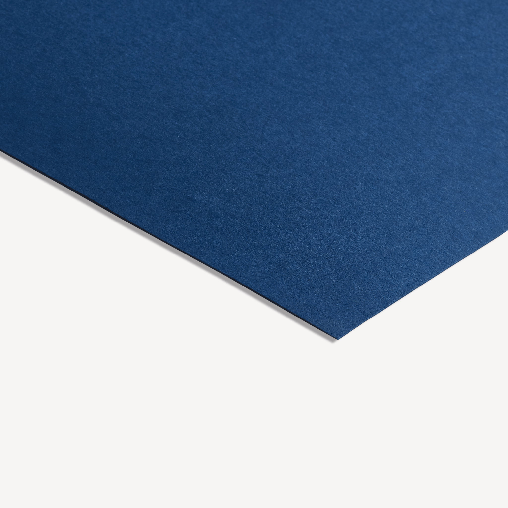 Donkerblauw papier