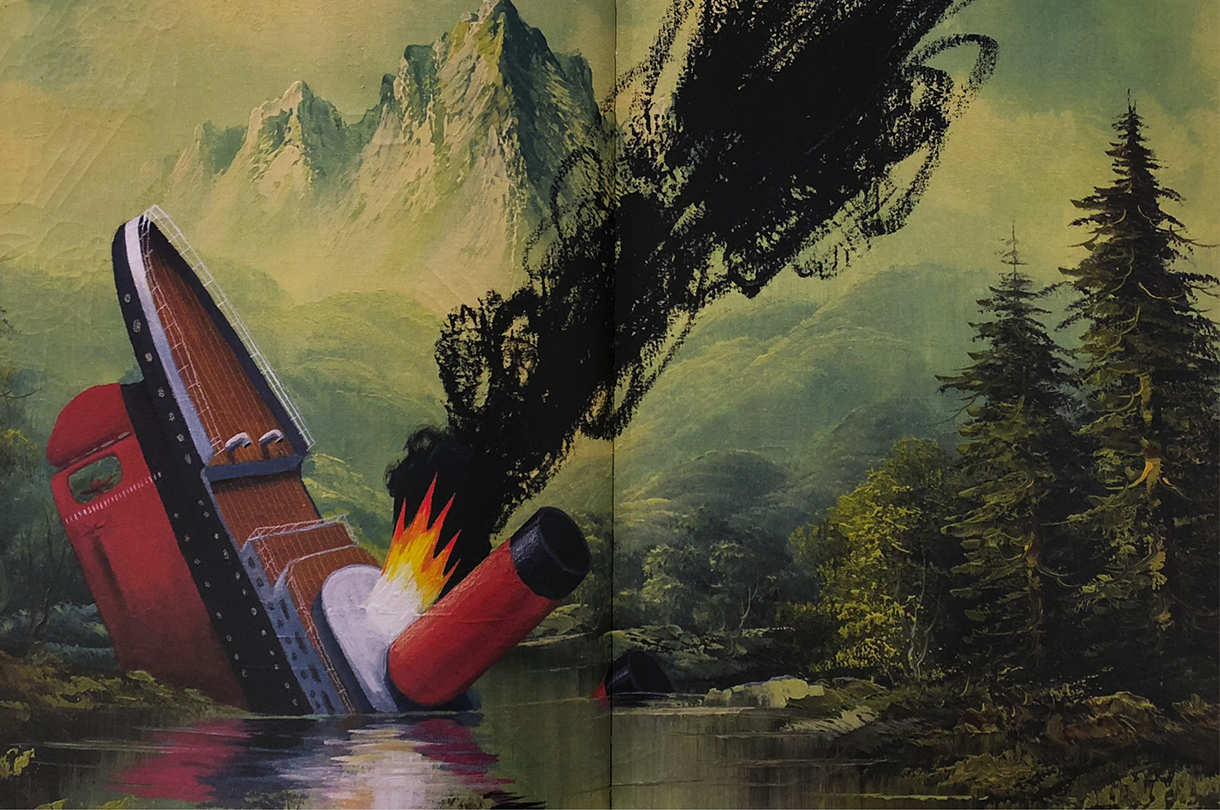 © Oliver Jeffers