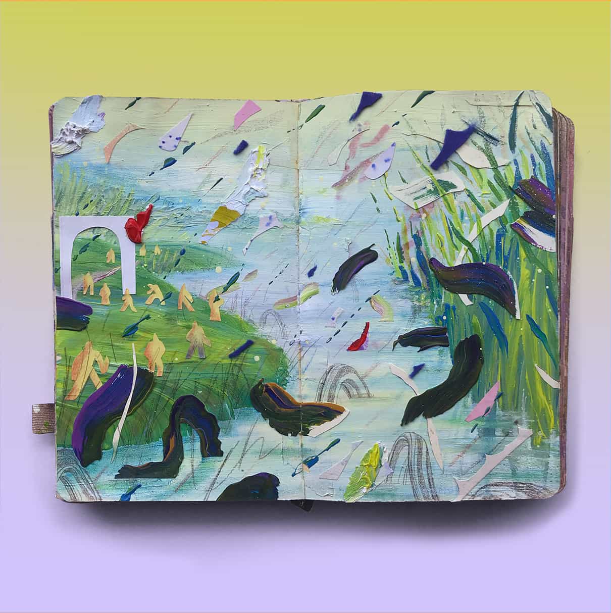 schetsboek