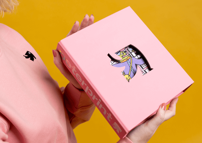 sample pakket aanvragen